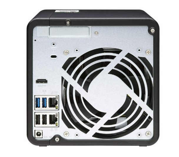 Сетевой накопитель QNAP TS-453D-8G Сетевой накопитель QNAP TS-453D-8G