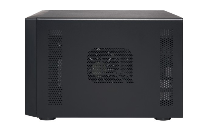 Сетевой накопитель QNAP TS-832X-8G Сетевой накопитель QNAP TS-832X-8G