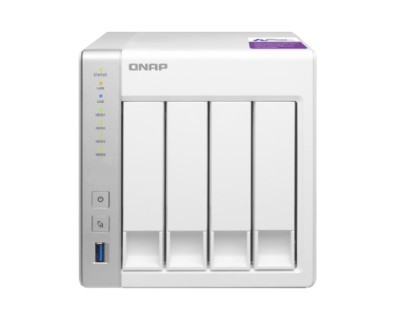 Сетевой накопитель QNAP TS-431P2-1G Сетевой накопитель QNAP TS-431P2-1G