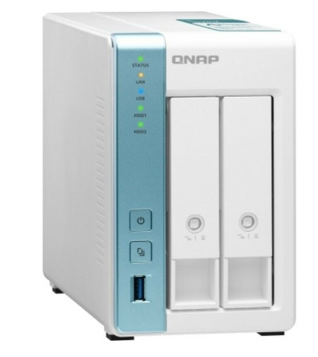 Сетевой накопитель QNAP TS-231K Сетевой накопитель QNAP TS-231K