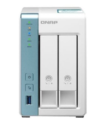 Сетевой накопитель QNAP TS-231K Сетевой накопитель QNAP TS-231K