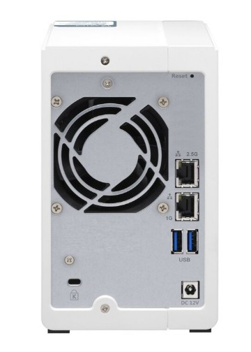 Сетевой накопитель QNAP TS-231P3-2G Сетевой накопитель QNAP TS-231P3-2G