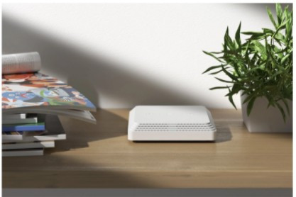 Bluetooth+Wi-Fi роутер Keenetic Voyager Pro (KN-3510), белый Bluetooth+Wi-Fi роутер Keenetic Voyager Pro (KN-3510), белый
