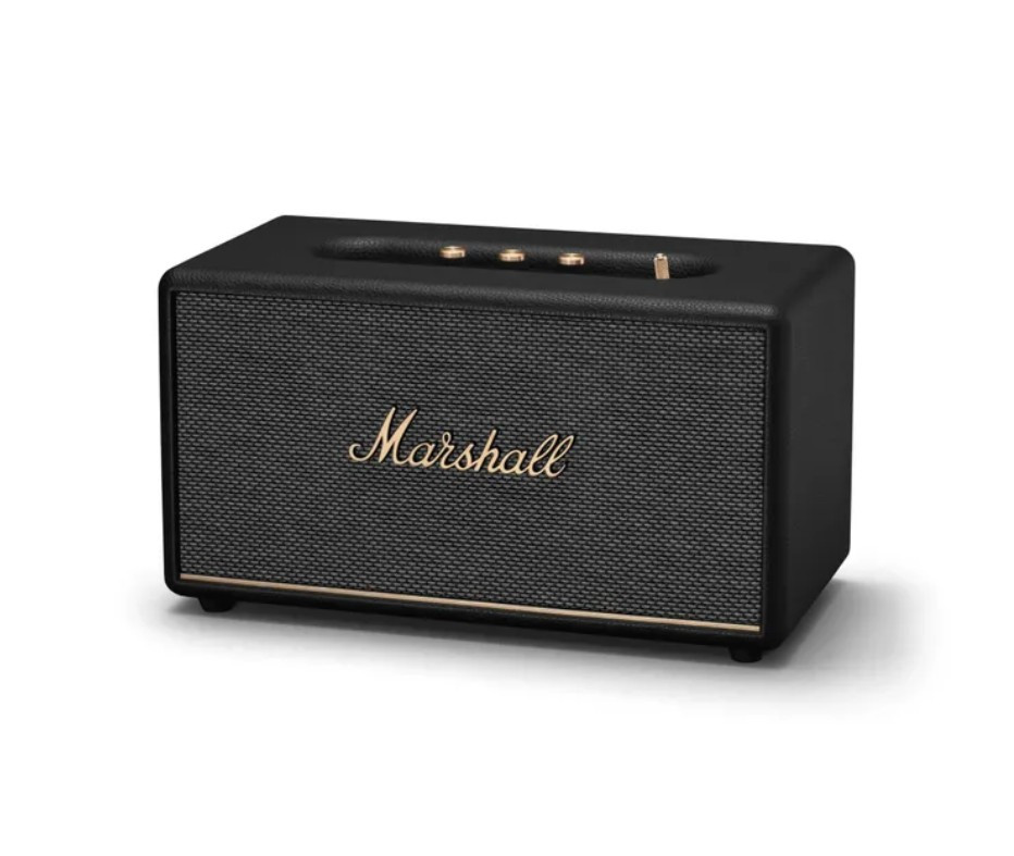 Портативная колонка Marshall Stanmore III Black
