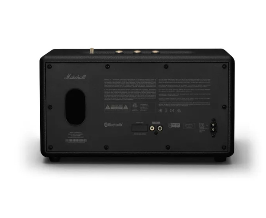 Портативная колонка Marshall Stanmore III Black