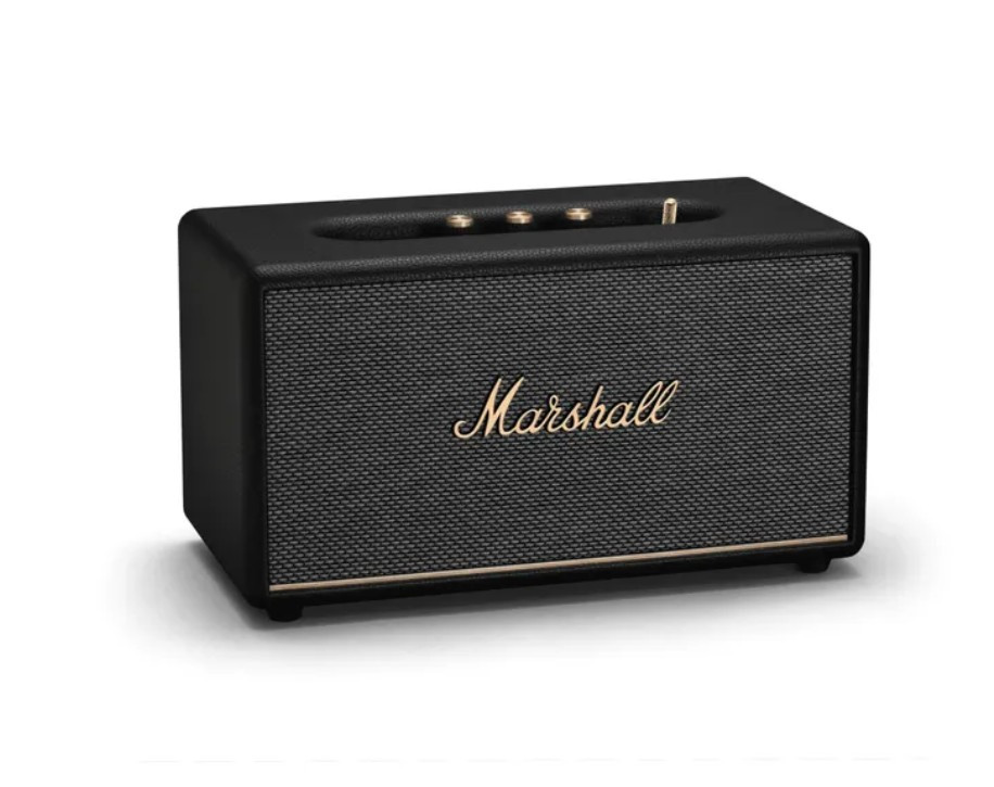Портативная колонка Marshall Stanmore III Black