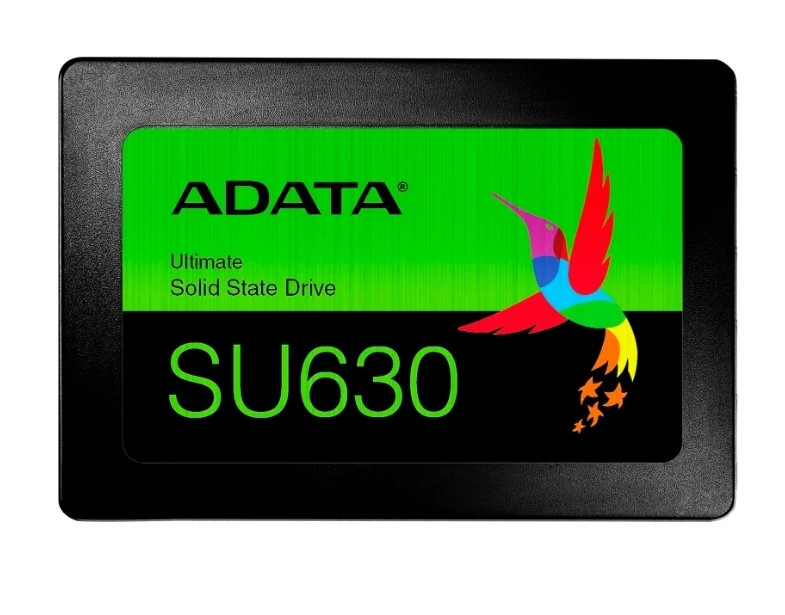 Твердотельный накопитель ADATA Ultimate SU630 960GB