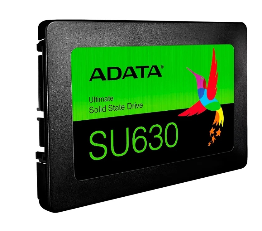 Твердотельный накопитель ADATA Ultimate SU630 960GB