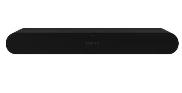 Саундбар Sonos Ray, черный
