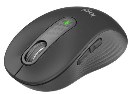 Беспроводная мышь Logitech Signature M650, графит