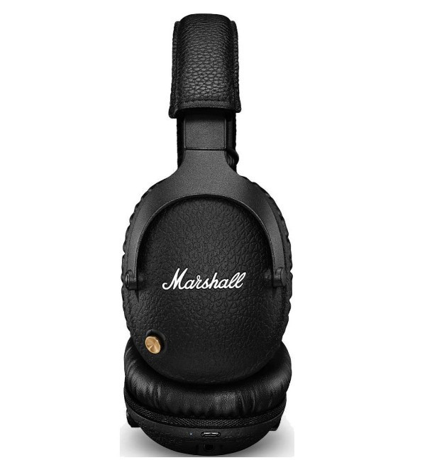 Наушники беспроводные Marshall Monitor II A.N.C. Black