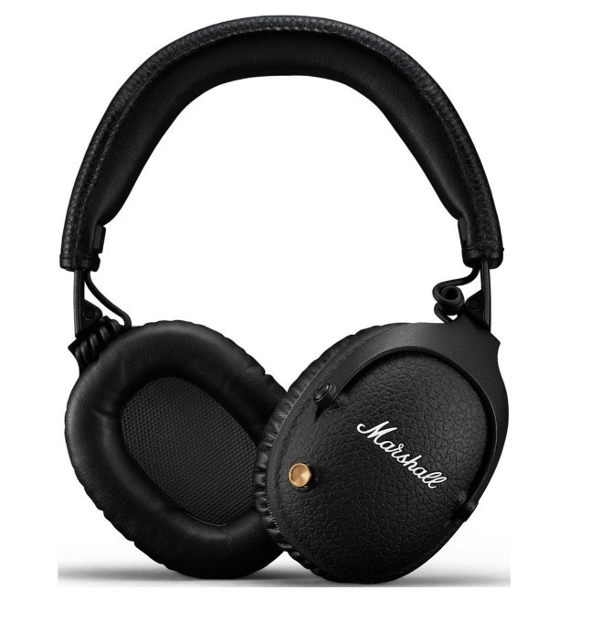 Наушники беспроводные Marshall Monitor II A.N.C. Black