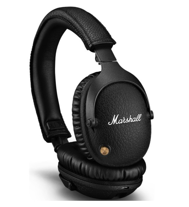 Наушники беспроводные Marshall Monitor II A.N.C. Black