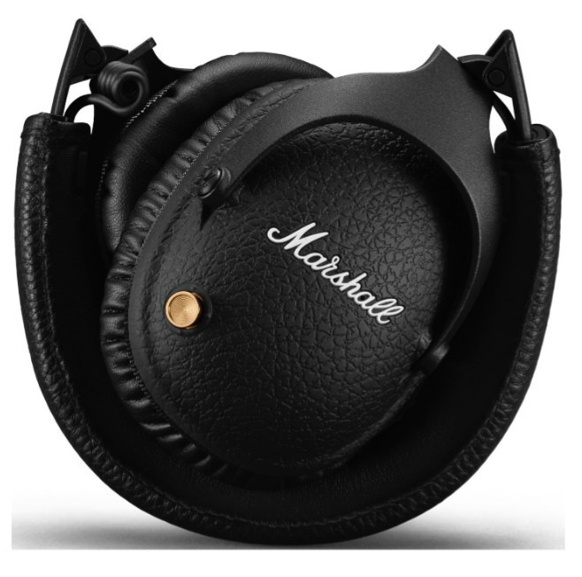 Наушники беспроводные Marshall Monitor II A.N.C. Black