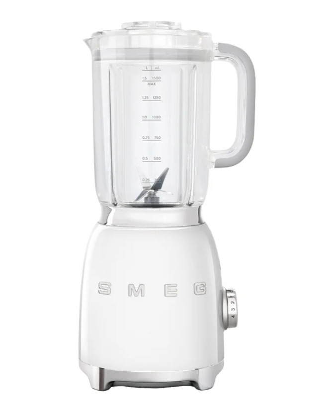 Блендер Smeg BLF01 WHEU Блендер Smeg BLF01 WHEU