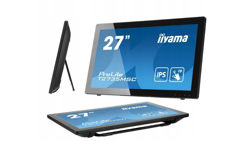 Монитор iiyama ProLite T2735MSC-B3