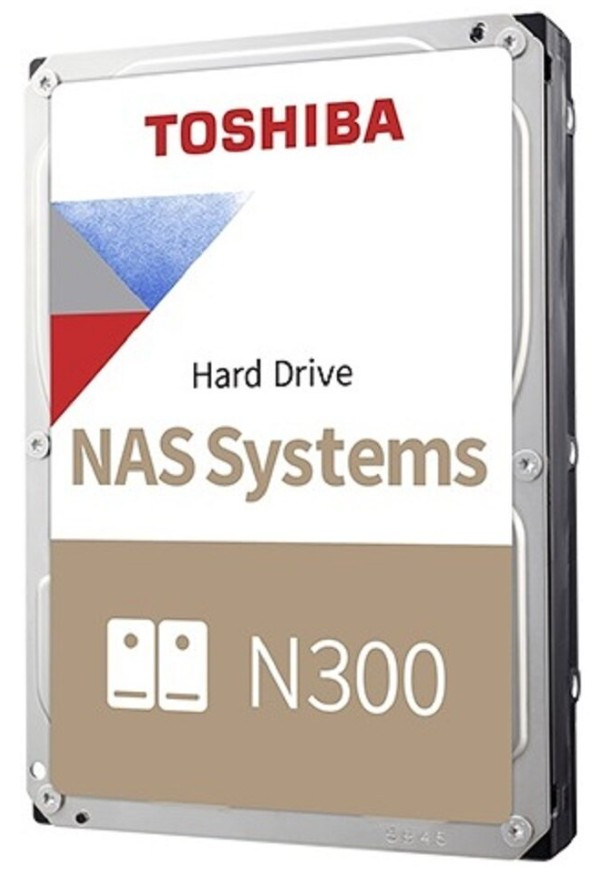 Жесткий диск TOSHIBA N300 4TB HDD