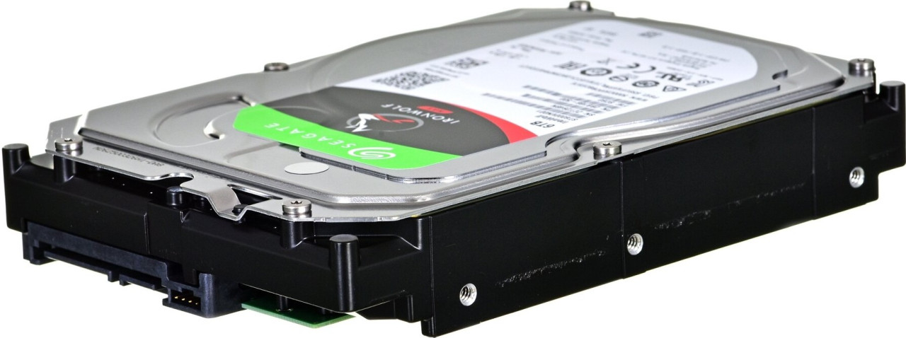 Жесткий диск SEAGATE IronWolf NAS HDD 6TB