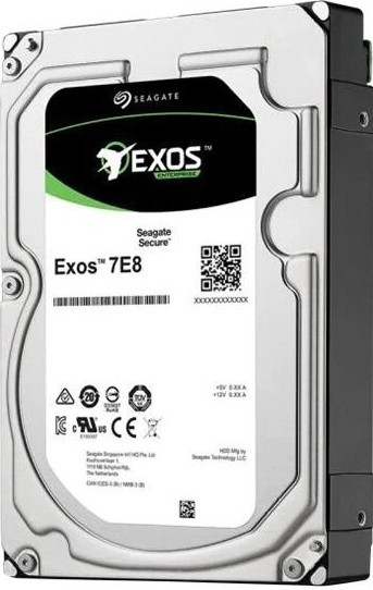 Жесткий диск SEAGATE Exos 7E8 8TB HDD