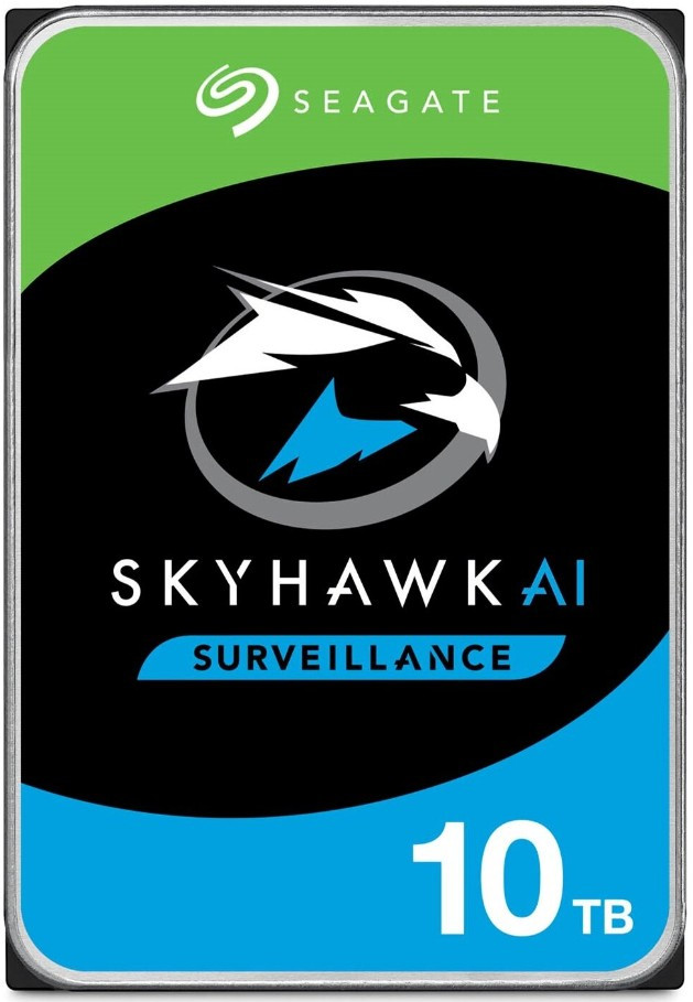 Жесткий диск SEAGATE SkyHawk AI HDD 10TB