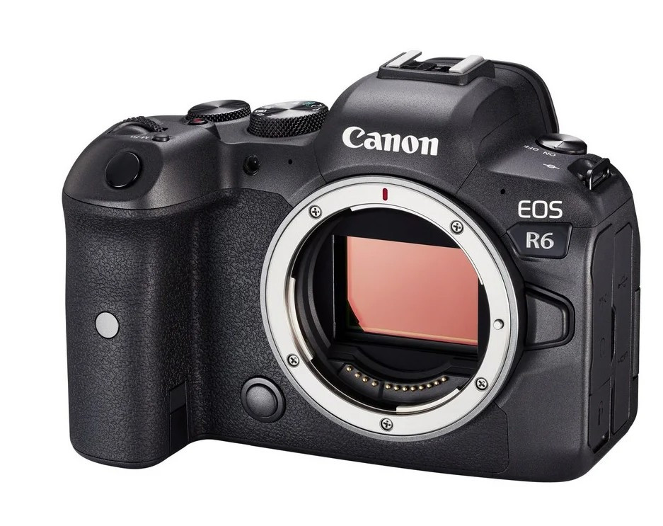 Фотоаппарат Canon EOS R6 BODY Фотоаппарат Canon EOS R6 BODY
