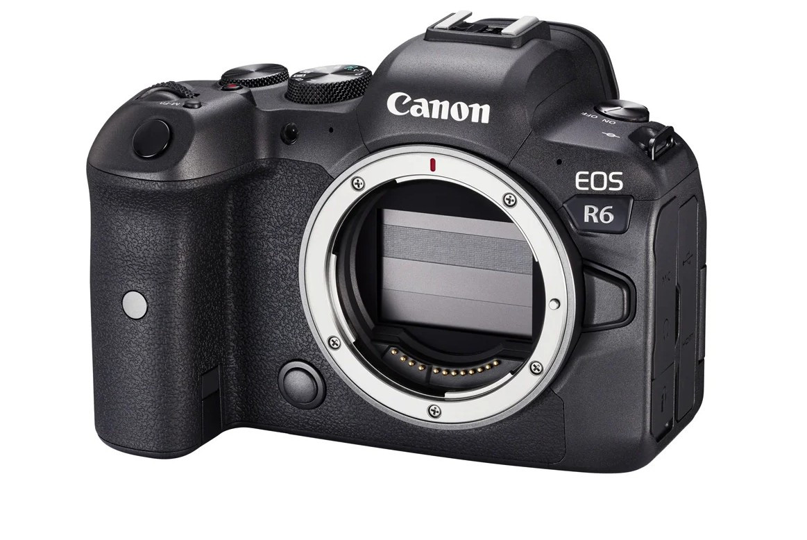 Фотоаппарат Canon EOS R6 BODY Фотоаппарат Canon EOS R6 BODY