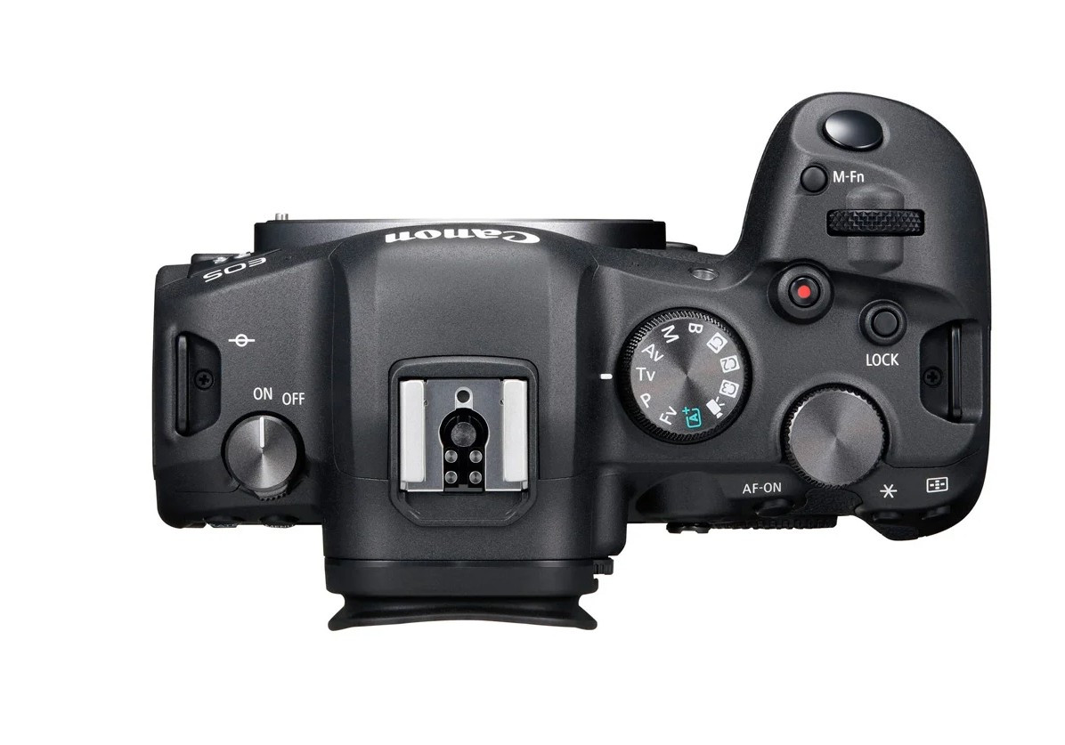 Фотоаппарат Canon EOS R6 BODY Фотоаппарат Canon EOS R6 BODY