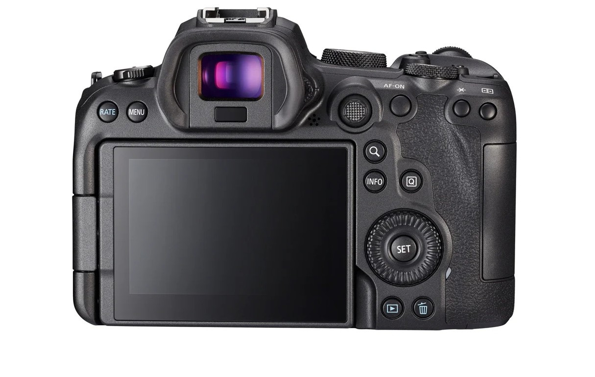 Фотоаппарат Canon EOS R6 BODY Фотоаппарат Canon EOS R6 BODY