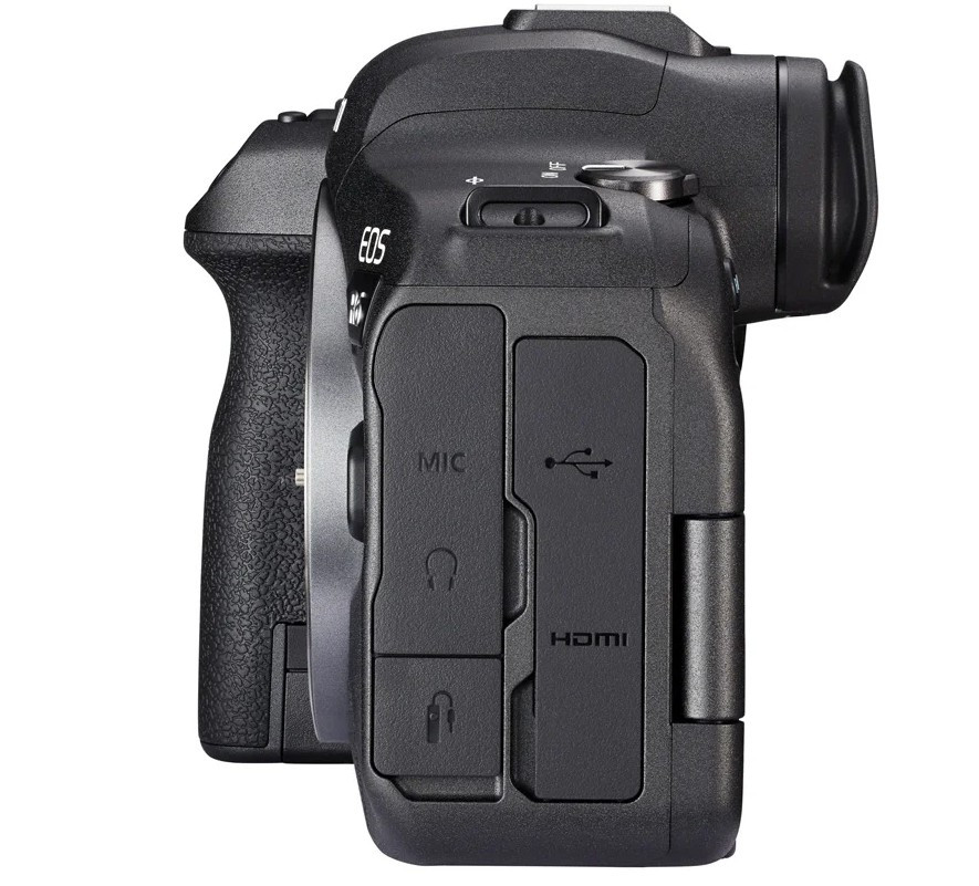 Фотоаппарат Canon EOS R6 BODY Фотоаппарат Canon EOS R6 BODY
