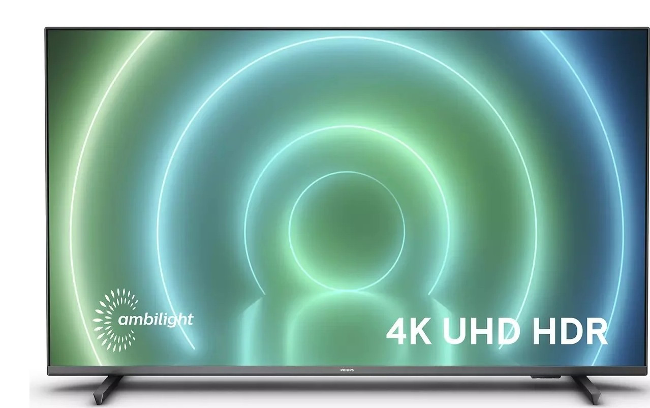 Телевизор PHILIPS 43PUS7906/12 Телевизор PHILIPS 43PUS7906/12