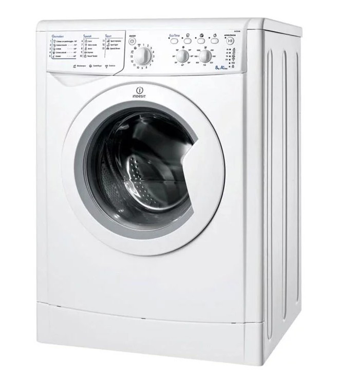 Стиральная машина Indesit IWC 6105 Стиральная машина Indesit IWC 6105