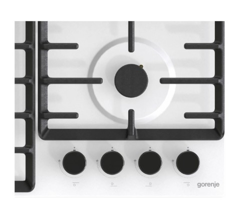 Газовая варочная панель Gorenje GW642SYW, белый