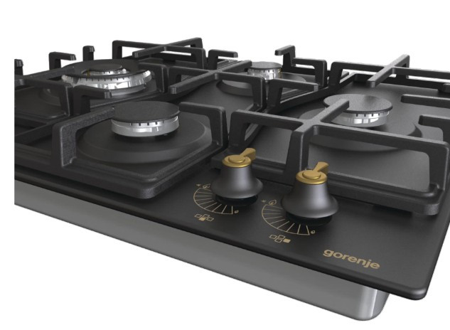 Газовая варочная панель Gorenje GW6D42CLB