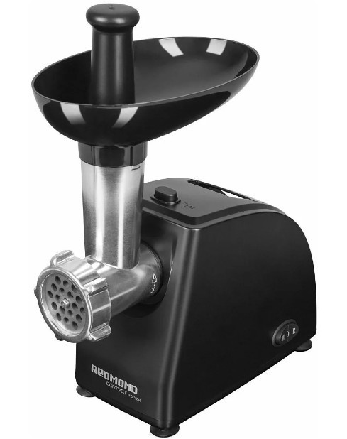 Мясорубка REDMOND RMG-1229, черный Мясорубка REDMOND RMG-1229, черный