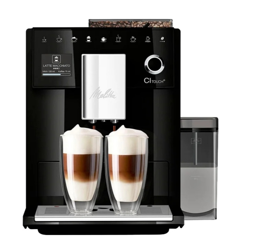 Кофемашина Melitta Caffeo CI Touch F63-102