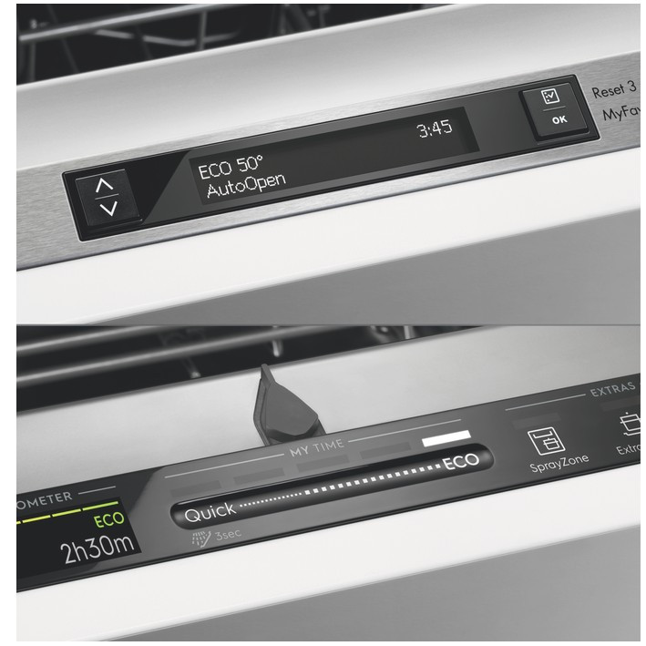 Встраиваемая посудомоечная машина ELECTROLUX EEM69310L