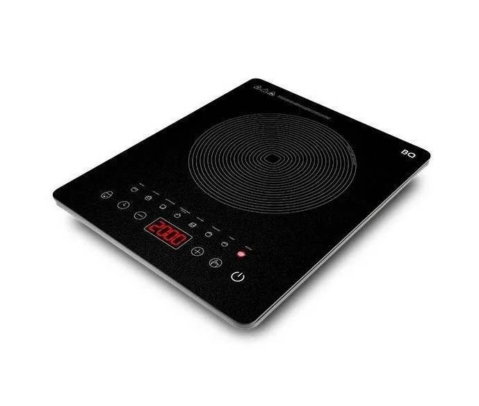 Электрическая плита, индукционная BQ HP102B Black Электрическая плита, индукционная BQ HP102B Black