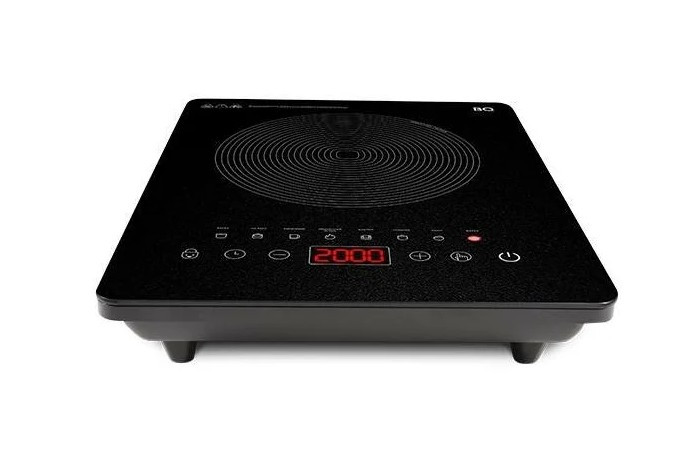 Электрическая плита, индукционная BQ HP102B Black Электрическая плита, индукционная BQ HP102B Black