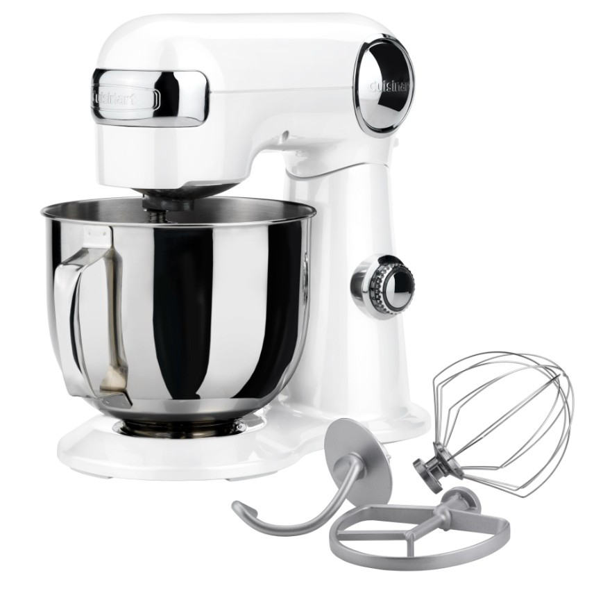 Кухонная машина CUISINART SM50WHE