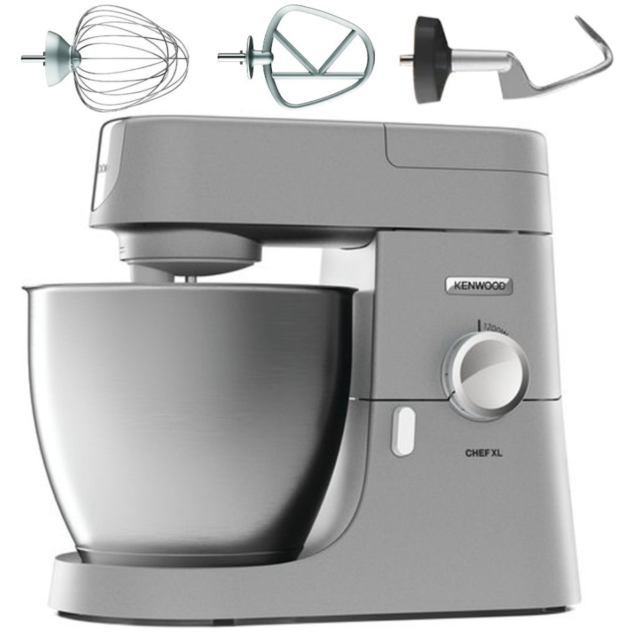 Кухонная машина KENWOOD KVL4100S Chef XL