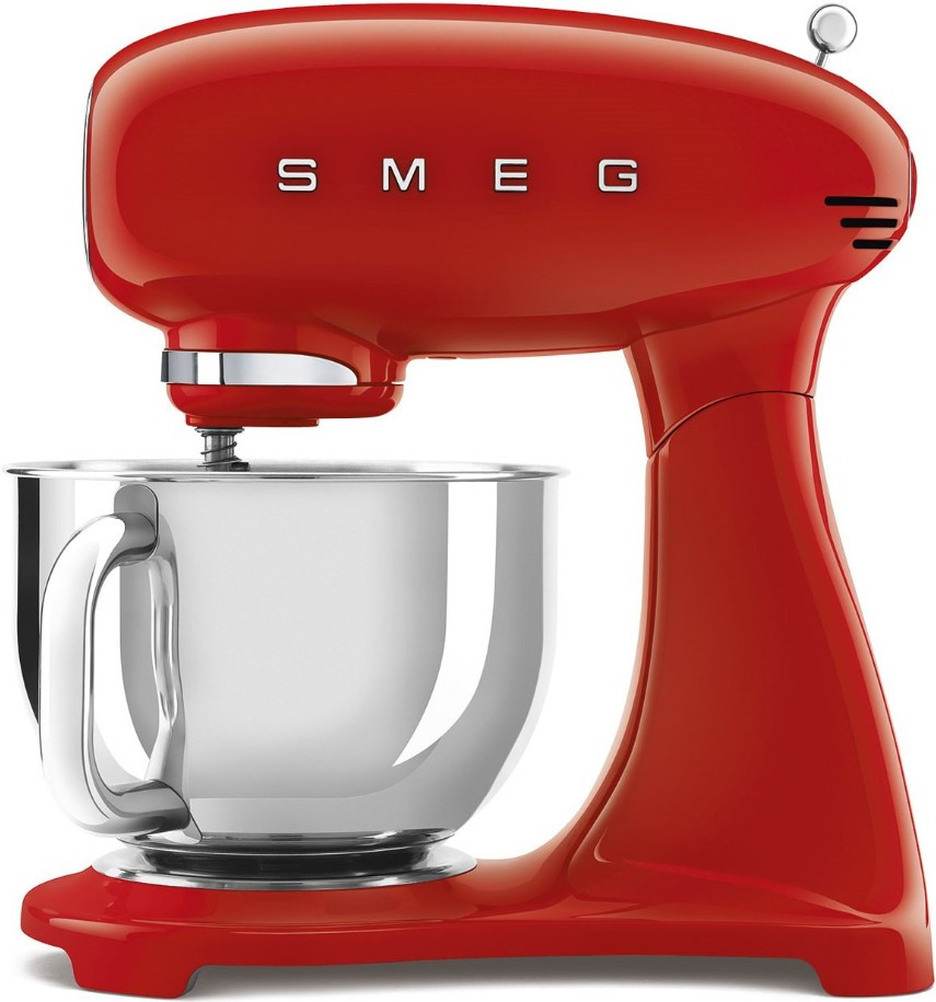 Кухонная машина SMEG SMF03RDEU