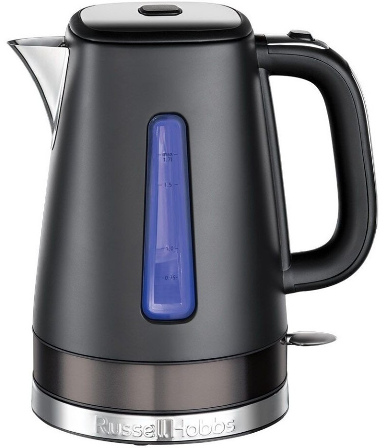 Чайник электрический RUSSELL HOBBS Matte Black