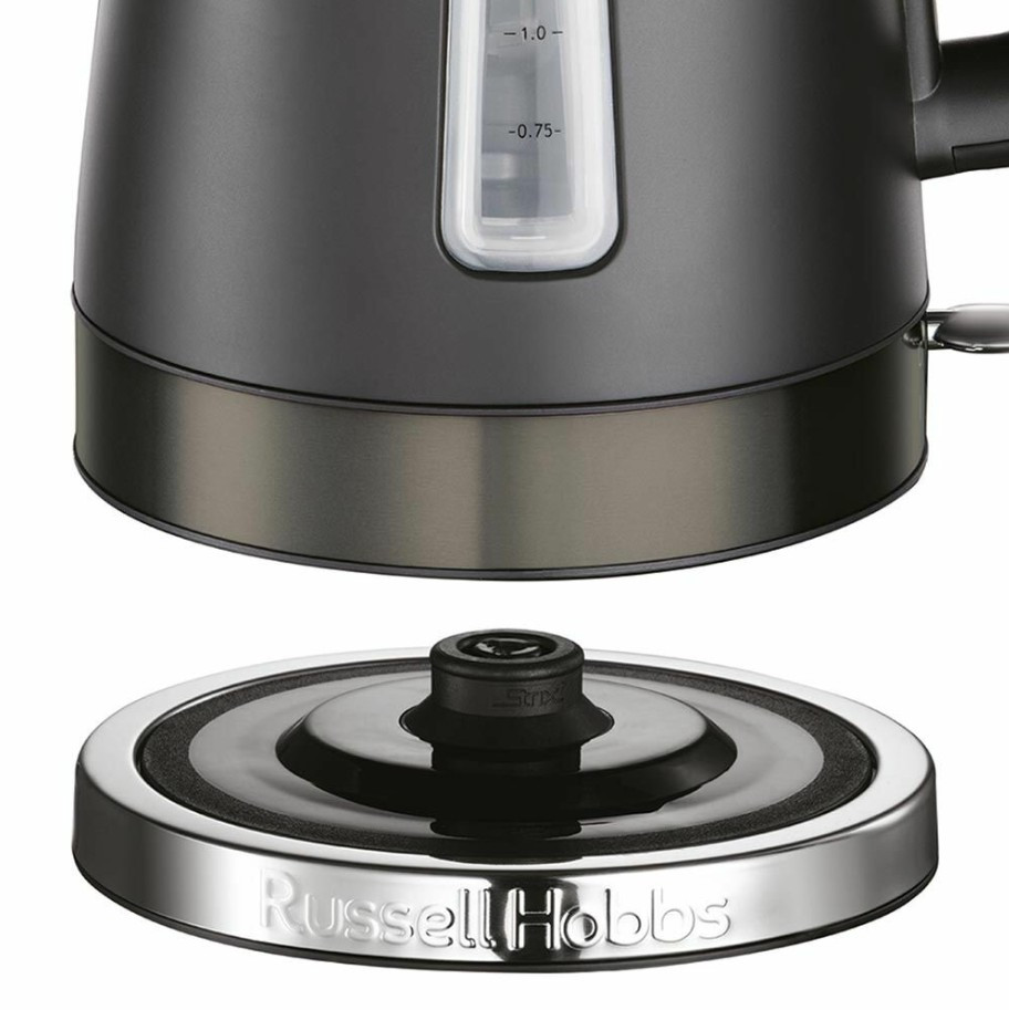 Чайник электрический RUSSELL HOBBS Matte Black