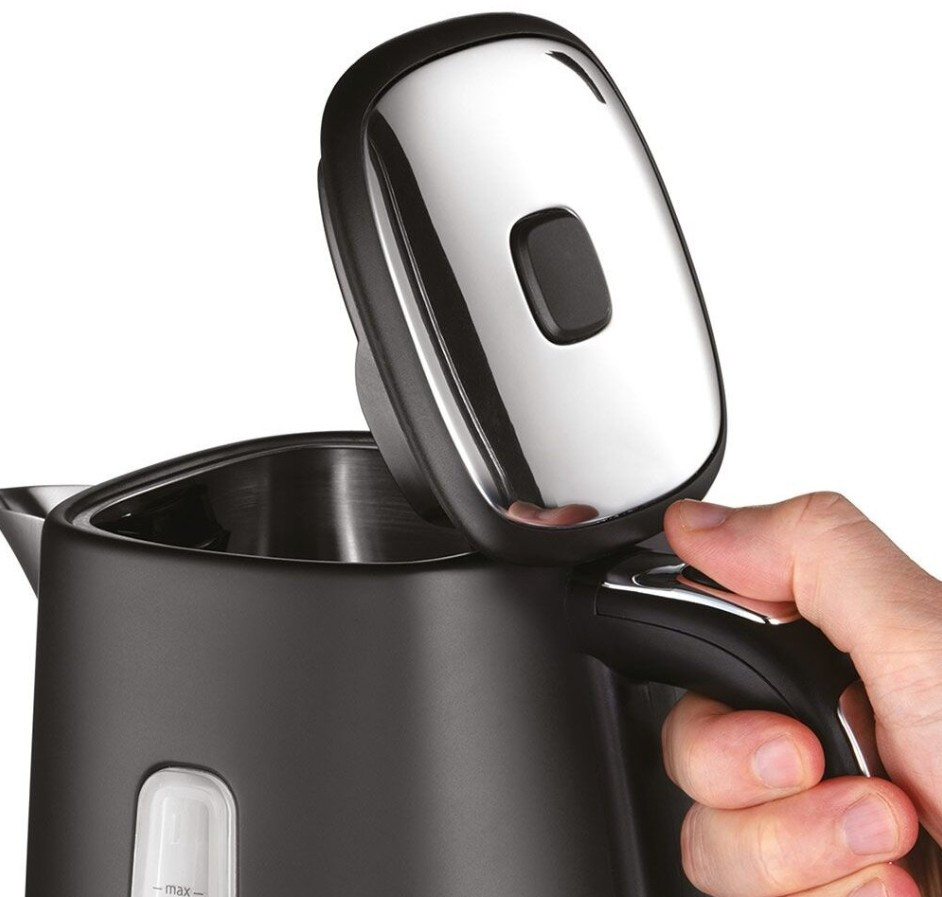 Чайник электрический RUSSELL HOBBS Matte Black