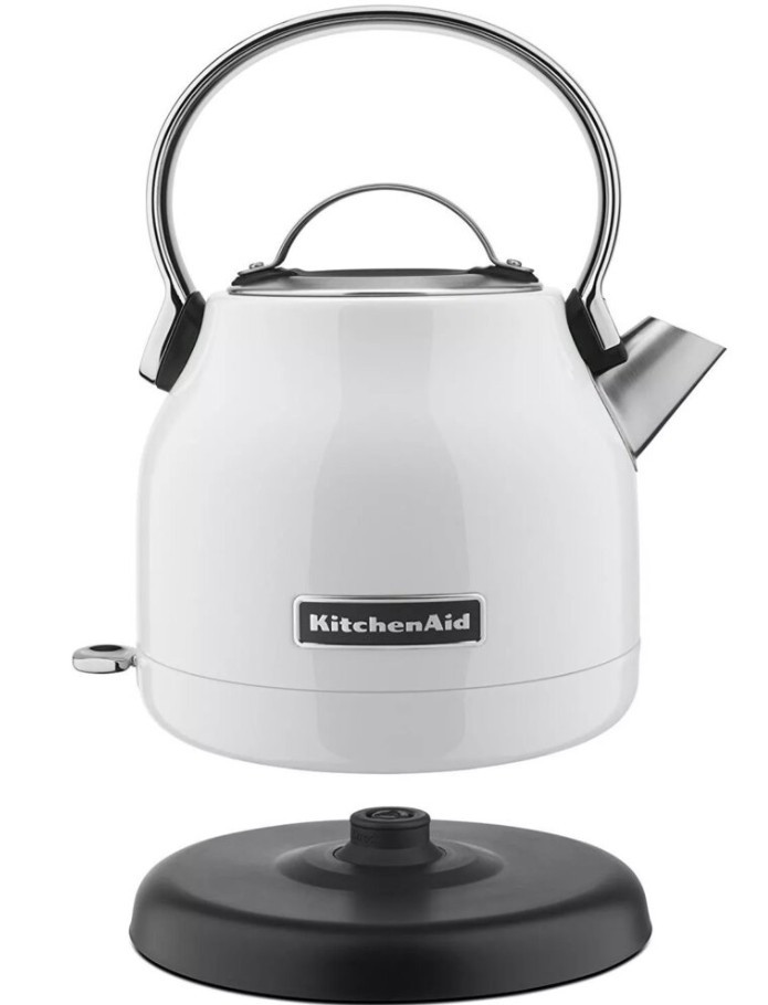 Чайник электрический KITCHENAID 5KEK1222EWH