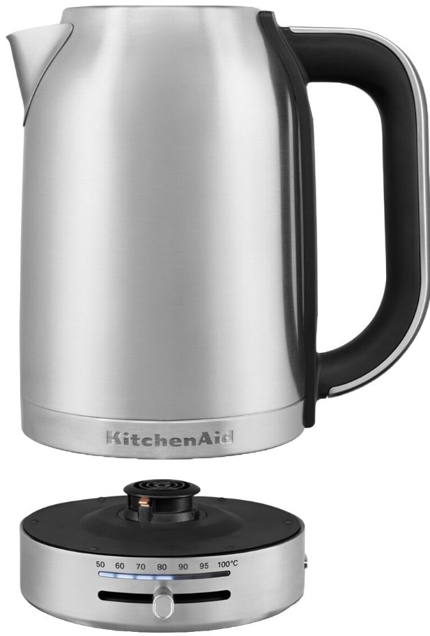 Чайник электрический KITCHENAID 5KEK1701ESX Inox