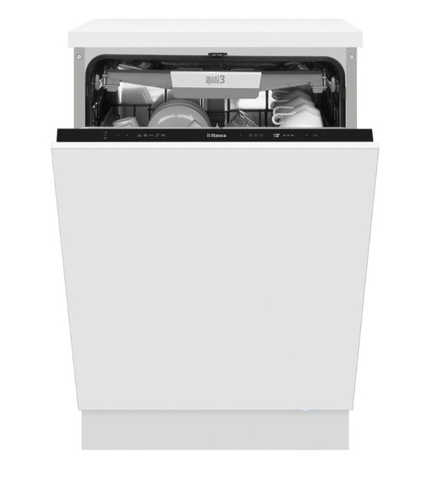 Встраиваемая посудомоечная машина HANSA ZIM615EQ