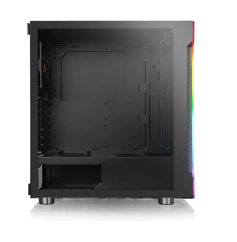 Корпус Thermaltake Versa H200 TG RGB CA-1M3-00M1WN-00 Корпус Thermaltake Versa H200 TG RGB CA-1M3-00M1WN-00