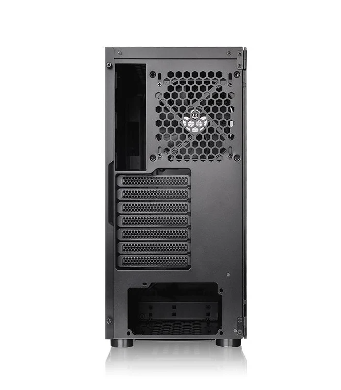 Корпус Thermaltake Versa H200 TG RGB CA-1M3-00M1WN-00 Корпус Thermaltake Versa H200 TG RGB CA-1M3-00M1WN-00