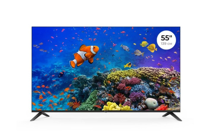 Телевизор Триколор 4K Ultra HD 55” H55U5500SA
